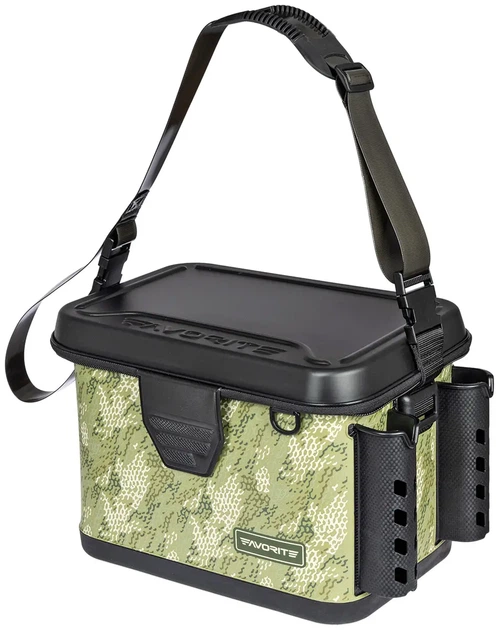 Сумка Favorite Tackle Bakkan BKN.1-20M 20L ц:khaki (189525) 1693.08.74 - зображення 7