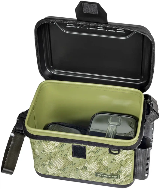 Сумка Favorite Tackle Bakkan BKN.1-20M 20L ц:khaki (189525) 1693.08.74 - зображення 10