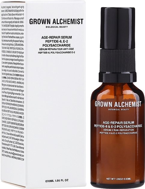 Serum do twarzy Grown Alchemist Age-Repair 30 ml (9340800001571) - obraz 2