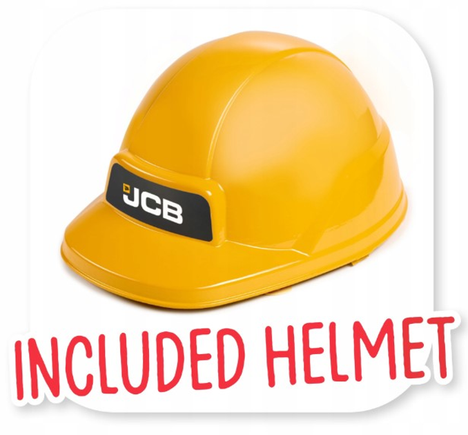 Толокар екскаватор Falk JCB Digger з рухомим ковшом (3016200000570) - зображення 7