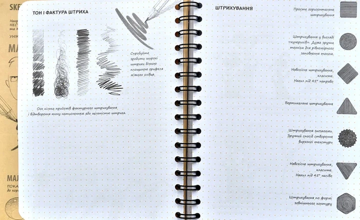 SketchBook Малюємо персонажів - изображение 4