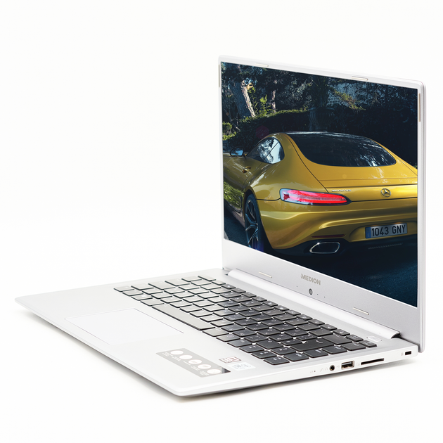 Ігровий ноутбук 15.6'' Medion (Lenovo Group) Akoya S15447 Intel Core i7-10510U RAM 16 ГБ SSD 1 ТБ Nvidia GeForcce Металевий корпус б/в (3884) - изображение 4