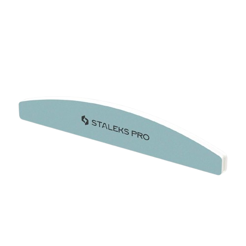 Баф-полировщик полумесяц Staleks EXPERT 41 400/3000 грит - изображение 2