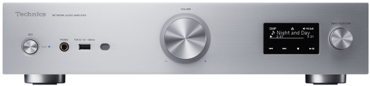 Стереопідсилювач Technics SU-GX70EE-S - Фото 5 Стереопідсилювач Technics SU-GX70EE-S - изображение 5