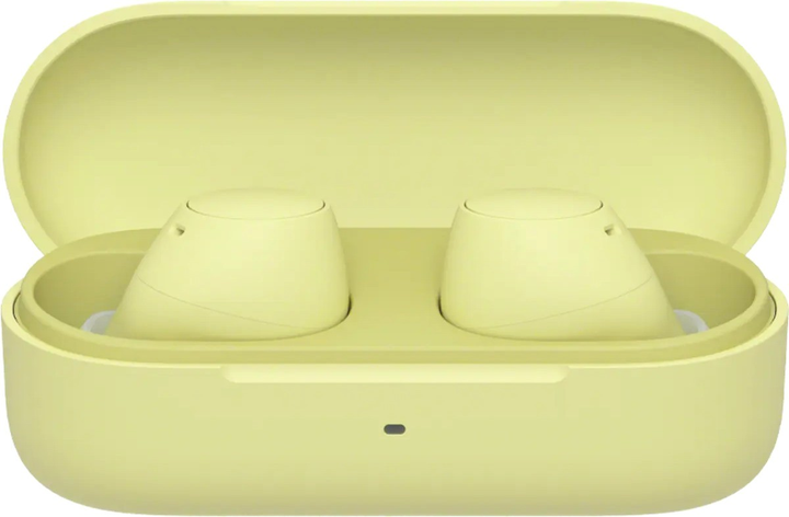 Słuchawki Sony WF-C510 Yellow (WFC510Y.CE7) - obraz 2