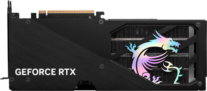 Відеокарта MSI PCI-Ex GeForce RTX 5060 Ti GAMING TRIO OC 16GB GDDR7 (128bit) (2662/28000) (HDMI, 3 x DisplayPort) (RTX 5060 Ti 16G GAMING TRIO OC) - зображення 3