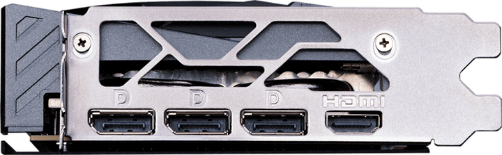 Відеокарта MSI PCI-Ex GeForce RTX 5060 Ti GAMING TRIO OC 16GB GDDR7 (128bit) (2662/28000) (HDMI, 3 x DisplayPort) (RTX 5060 Ti 16G GAMING TRIO OC) - зображення 4