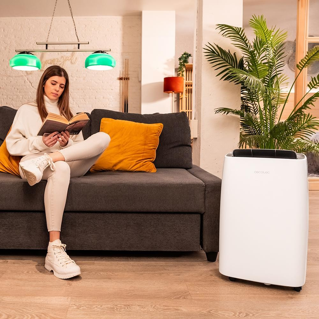Osuszacz powietrza Cecotec BigDry 10000 Expert Connected - obraz 7