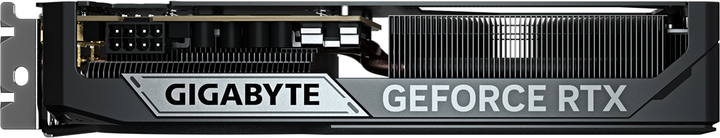 Karta graficzna Gigabyte PCI-Ex GeForce RTX 5060 Ti WINDFORCE OC 16G 16GB GDDR7 (128bit) (2587/28000) (HDMI, 3 x DisplayPort) (GV-N506TWF2OC-16GD) - obraz 6