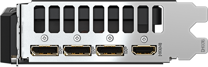 Karta graficzna Gigabyte PCI-Ex GeForce RTX 5060 Ti WINDFORCE OC 16G 16GB GDDR7 (128bit) (2587/28000) (HDMI, 3 x DisplayPort) (GV-N506TWF2OC-16GD) - obraz 8
