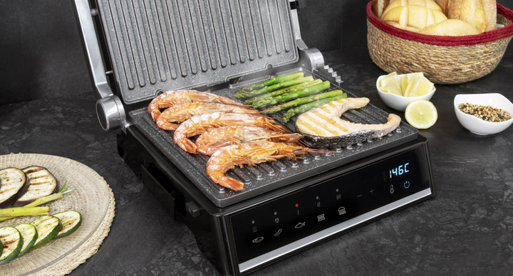 Grill Cecotec Rock'nGrill Smart - obraz 4