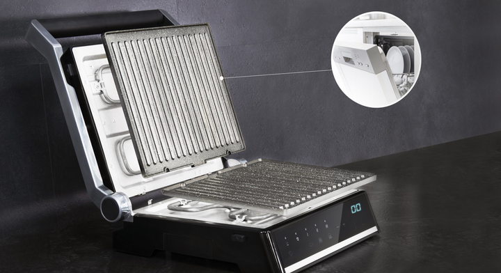 Grill Cecotec Rock'nGrill Smart - obraz 5