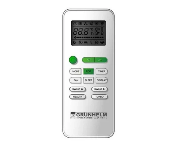 Кондиционер Grunhelm gac-09gh-32 - изображение 7