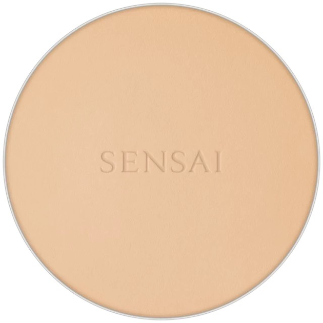 Wkład wymienny do pudru Sensai Total Finish TF102 Soft Ivory 11 g (4973167525791) - obraz 1