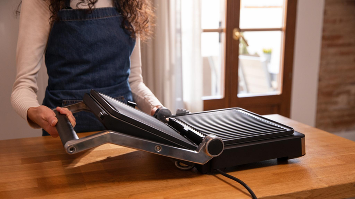 Grill Cecotec Rock'nGrill Dual - obraz 7