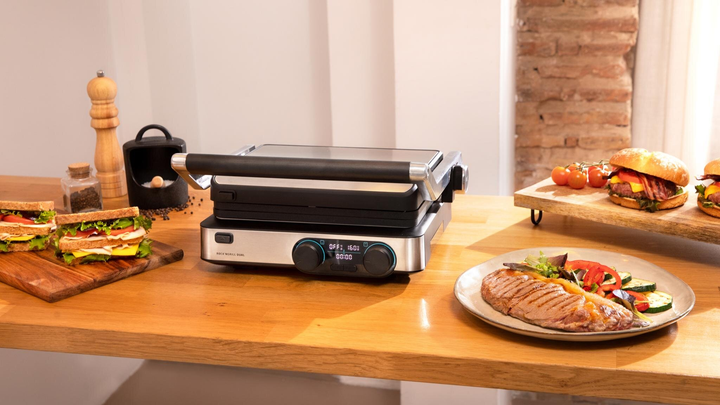 Grill Cecotec Rock'nGrill Dual - obraz 9