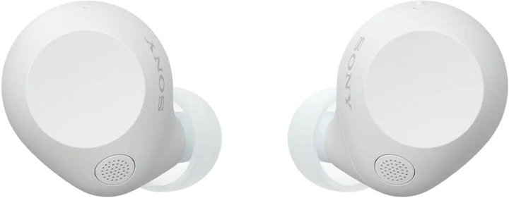 Słuchawki Sony WF-C710N White (WFC710NW.CE7) - obraz 3