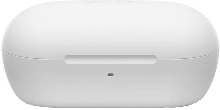 Słuchawki Sony WF-C710N White (WFC710NW.CE7) - obraz 5