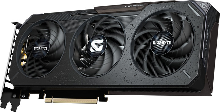 Відеокарта Gigabyte PCI-Ex GeForce RTX 5060 Ti GAMING OC 16G 16GB GDDR7 (128bit) (2647/28000) (HDMI, 3 x DisplayPort) (GV-N506TGAMING OC-16GD) - зображення 3