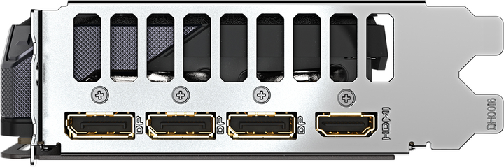 Відеокарта Gigabyte PCI-Ex GeForce RTX 5060 Ti GAMING OC 16G 16GB GDDR7 (128bit) (2647/28000) (HDMI, 3 x DisplayPort) (GV-N506TGAMING OC-16GD) - зображення 8