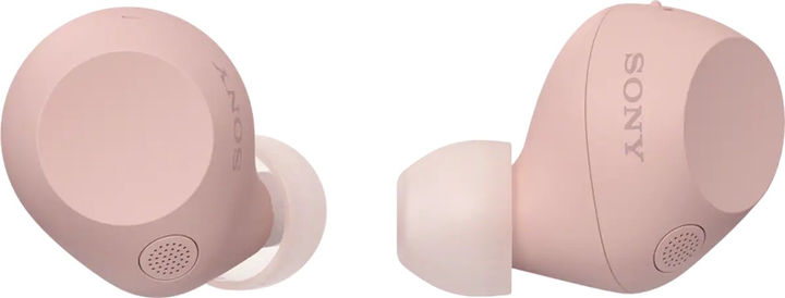 Słuchawki Sony WF-C710N Pink (WFC710NP.CE7) - obraz 4