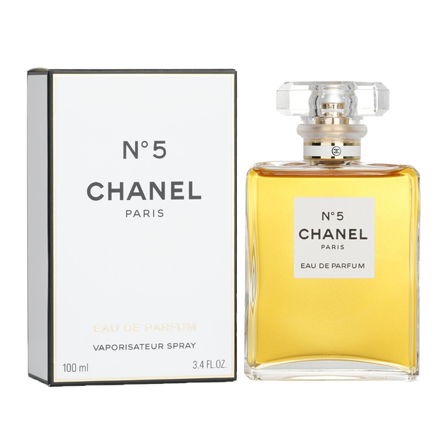 Парфюмированная вода Chanel N°5 EDP 100 мл, 3145891255300 – купить