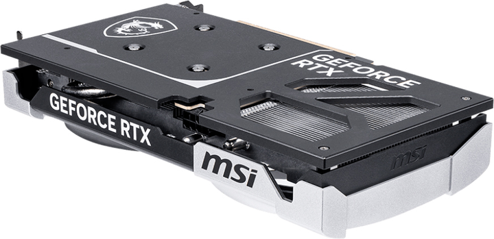 Karta graficzna MSI PCI-Ex GeForce RTX 5060 Ti VENTUS 2X OC PLUS 8GB GDDR7 (128bit) (2617/28000) (HDMI, 3 x DisplayPort) (RTX 5060 Ti 8G VENTUS 2X OC PLUS) - obraz 2