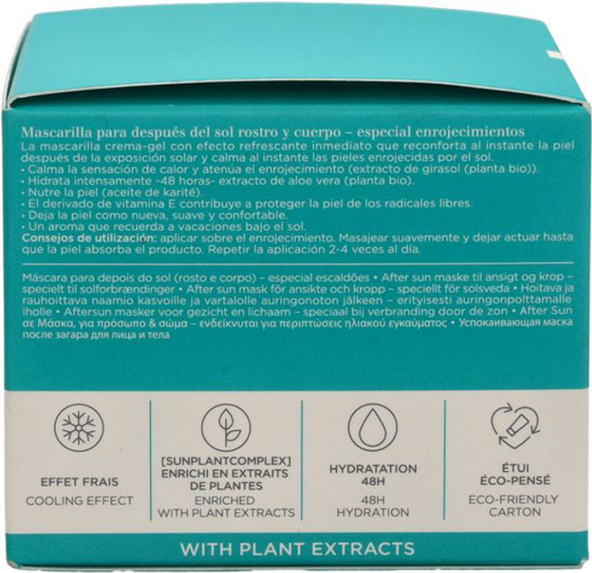 Maska po opalaniu Clarins After Sun SOS łagodząca oparzenia słoneczne 100 ml (3666057106897) - obraz 4