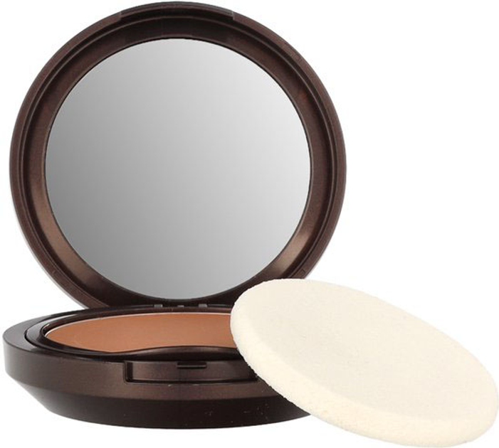 Пудра компактна сонцезахисна Skeyndor Sun Expertise Protective Make-Up 02 Spf 50 9 г (8435618900282) - зображення 2