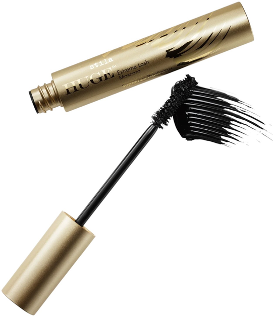 Туш для вій Stila Huge Extreme для обʼєму Чорна 13 мл (94800349506) - зображення 3