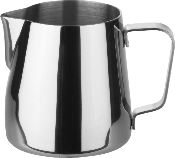 Dzbanek do mleka JoeFrex ze stali nierdzewnej 200 ml (4260150979502) - obraz 1