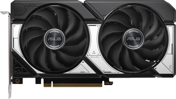 Karta graficzna ASUS PCI-Ex GeForce RTX 5060 Ti Dual 8GB GDDR7 (128bit) (2602/28000) (HDMI, 3 x DisplayPort) (DUAL-RTX5060TI-8G) - obraz 1