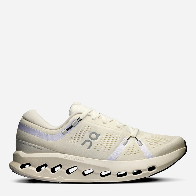 Buty do biegania damskie On Running Cloudsurfer 2 3WF10103334 40 (8.5US) Ivory - obraz 1