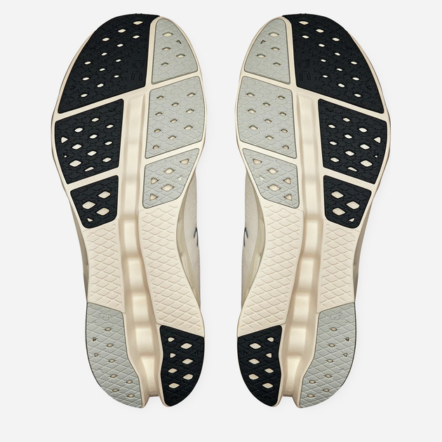 Buty do biegania damskie On Running Cloudsurfer 2 3WF10103334 40 (8.5US) Ivory - obraz 4