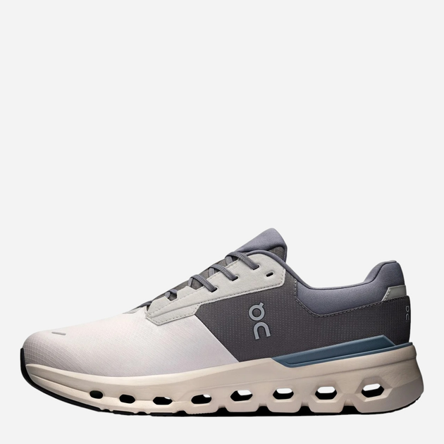 Buty do biegania męskie z membraną On Running Cloudrunner 2 Waterproof 3ME10153345 43 (9.5US) Wielokolorowe - obraz 3