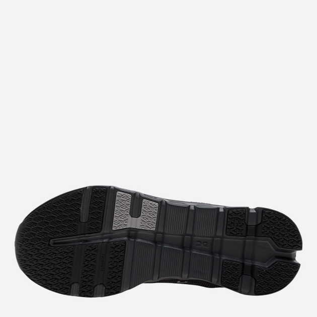 Buty do biegania męskie z membraną On Running Cloudrunner 2 Waterproof 3ME10152130 44 (10US) Czarne - obraz 5