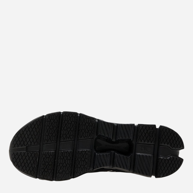 Buty do biegania męskie On Running Cloud X 4 3ME30040106 42 (8.5US) Czarne - obraz 5