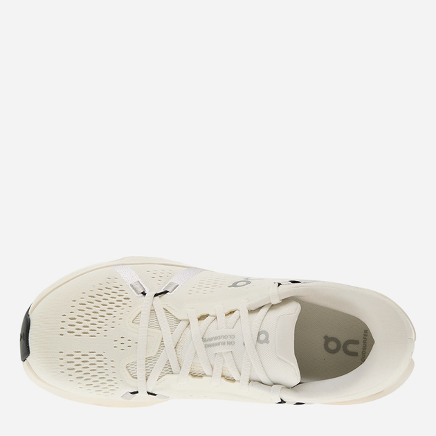 Buty do biegania męskie On Running Cloudsurfer 2 3MF10123334 44 (10US) Ivory - obraz 4