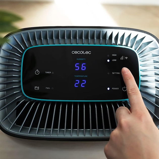 Осушувач повітря Cecotec BigDry 4000 Expert - зображення 4