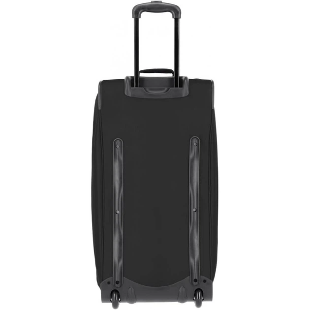 Дорожная сумка на 2 колесах Travelite BASICS Black 'Fresh' 89л