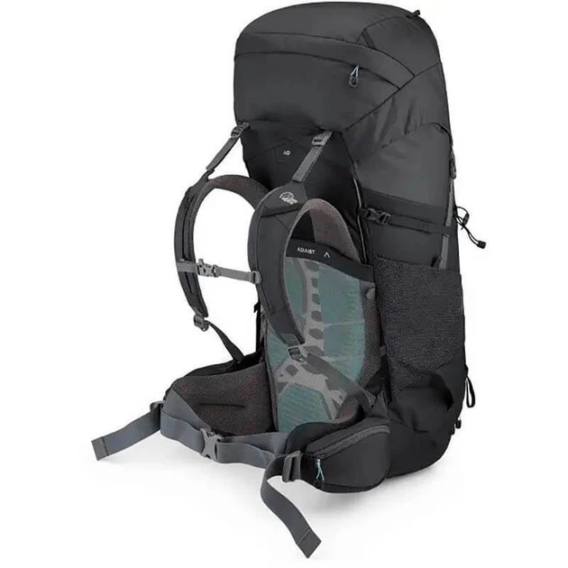 Туристический рюкзак Lowe Alpine Sirac Plus 40 Ebony M/L (LA FMQ-48-EBN-MLG) - изображение 6