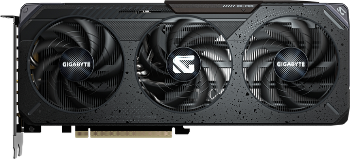 Karta graficzna Gigabyte PCI-Ex GeForce RTX 5060 Ti GAMING OC 8G 8GB GDDR7 (128bit) (2647/28000) (HDMI, 3 x DisplayPort) (GV-N506TGAMING OC-8GD) - obraz 1