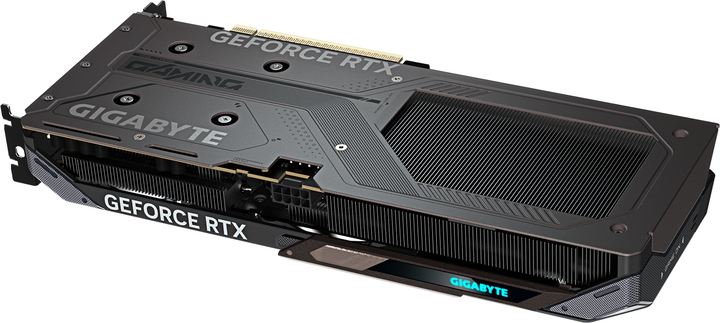 Karta graficzna Gigabyte PCI-Ex GeForce RTX 5060 Ti GAMING OC 8G 8GB GDDR7 (128bit) (2647/28000) (HDMI, 3 x DisplayPort) (GV-N506TGAMING OC-8GD) - obraz 8