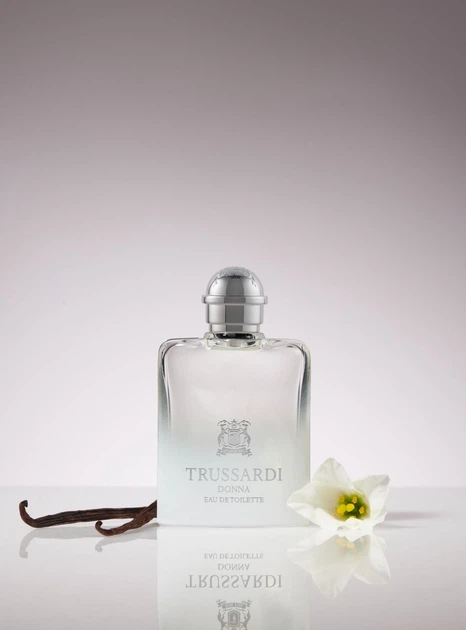 Woda toaletowa damska Trussardi Donna 50 ml (8011530015046) - obraz 4