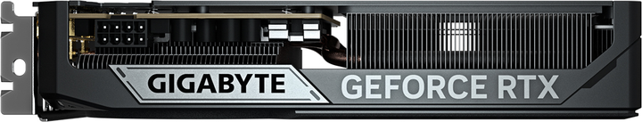 Відеокарта Gigabyte PCI-Ex GeForce RTX 5060 Ti WINDFORCE OC 8G 8GB GDDR7 (128bit) (2587/28000) (HDMI, 3 x DisplayPort) (GV-N506TWF2OC-8GD) - зображення 6