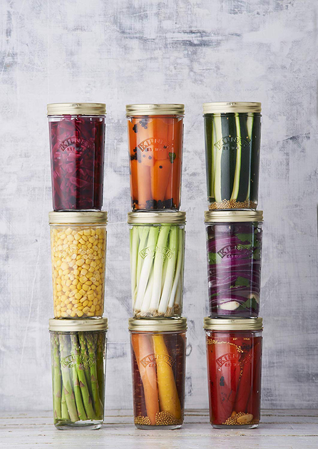 Банка для консервації Kilner прозора 500 мл (5010853247656) - зображення 5