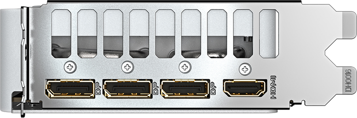 Karta graficzna Gigabyte PCI-Ex GeForce RTX 5060 Ti AERO OC 16G 16GB GDDR7 (128bit) (2647/28000) (HDMI, 3 x DisplayPort) (GV-N506TAERO OC-16GD) - obraz 8