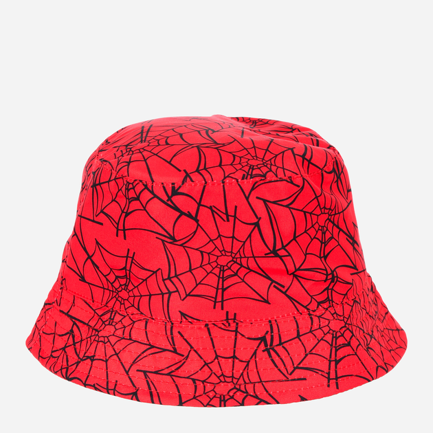 Дитяча панама для хлопчика Disney Spiderman YE40065-RD 52 Червона (3609087521162) - зображення 2