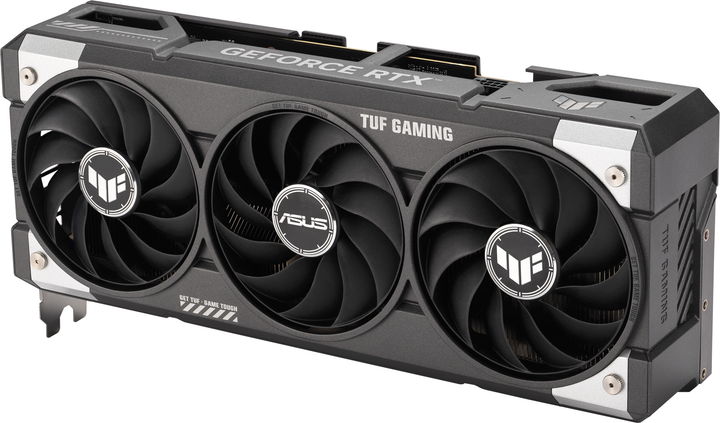 Karta graficzna ASUS PCI-Ex GeForce RTX 5060 Ti TUF Gaming OC Edition 8GB GDDR7 (128bit) (2692/28000) (HDMI, 3 x DisplayPort) (TUF-RTX5060TI-O8G-GAMING) - obraz 5