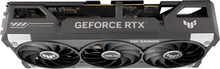 Karta graficzna ASUS PCI-Ex GeForce RTX 5060 Ti TUF Gaming OC Edition 8GB GDDR7 (128bit) (2692/28000) (HDMI, 3 x DisplayPort) (TUF-RTX5060TI-O8G-GAMING) - obraz 6